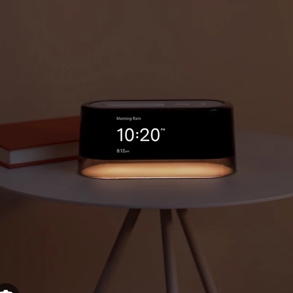 Loftie alarm clock